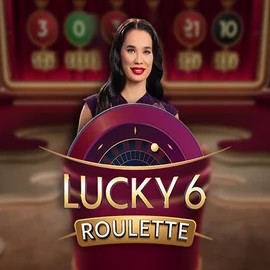 Play Lucky 6 Roulette slot by Pragmatic Play on royalstiger.eu.com