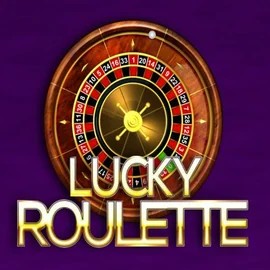 Lucky Roulette game by Belatra Games – logo hosted on RoyalsTiger Casino