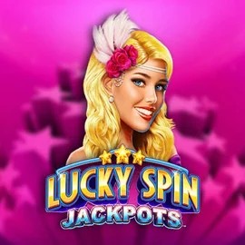 Play Lucky Spin Jackpots slot by Novomatic on royalstiger.eu.com