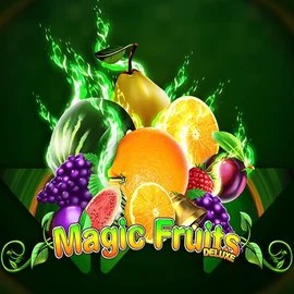 Try Magic Fruits Deluxe slot by Wazdan on royalstiger.eu.com – logo image