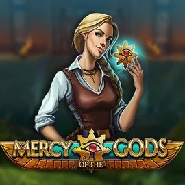 Mercy Of The Gods by NetEnt, showcased at royalstiger.eu.com – game logo