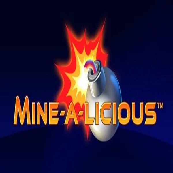 Mine a Licious slot icon by Playtech, available at RoyalsTiger Casino