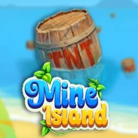 Mine Island game by SmartSoft – logo hosted on RoyalsTiger Casino