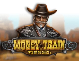 Money Train casino game by Relax Gaming – featured logo at RoyalsTiger Casino