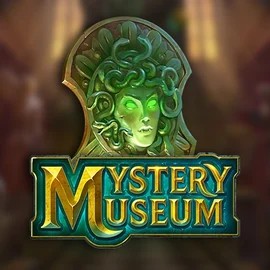 Mystery Museum slot visual from Push Gaming available on royalstiger.eu.com