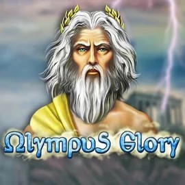 Olympus Glory slot logo by Amusnet Interactive at RoyalsTiger Casino