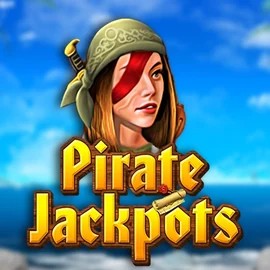 Pirate Jackpots casino game by Belatra Games – featured logo at RoyalsTiger Casino