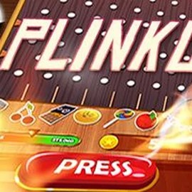 Casino Games logo of Plinko from BGAMING at RoyalsTiger Casino