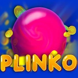 Plinko (BGaming) logo by BGAMING at RoyalsTiger Casino