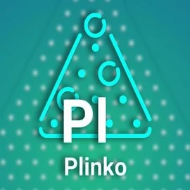Plinko (Spribe) slot logo by Spribe at RoyalsTiger Casino