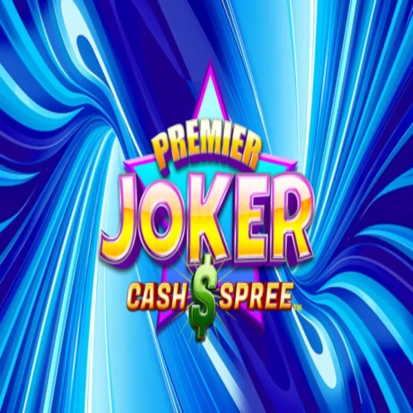 Premier Joker Cash Spree casino game by Oros Gaming – featured logo at RoyalsTiger Casino