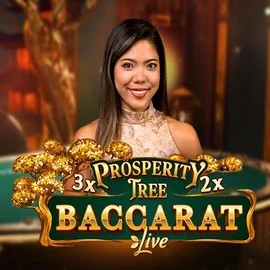 Prosperity Tree Baccarat – slot by Evolution, featured at royalstiger.eu.com