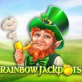 Rainbow Jackpots online slot from Red Tiger Gaming – play at royalstiger.eu.com
