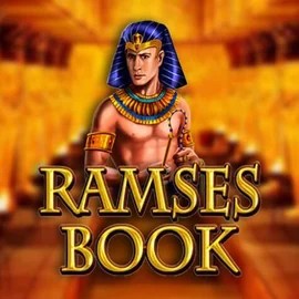 Enjoy Ramses Book by Gamomat – logo hosted on royalstiger.eu.com