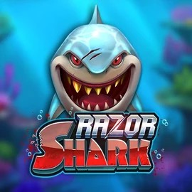 Enjoy Razor Shark by Push Gaming – logo hosted on royalstiger.eu.com
