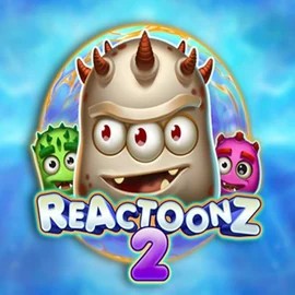 Try Reactoonz 2 slot by Play'n GO on royalstiger.eu.com – logo image