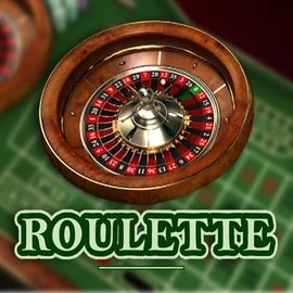 Roulette (Habanero) slot logo by Habanero at RoyalsTiger Casino