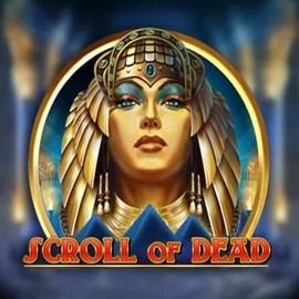 Scroll of Dead – slot by Play'n GO, featured at royalstiger.eu.com