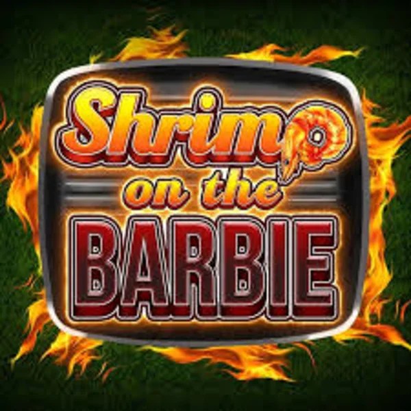 Shrimp on the Barbie logo – Slots by Greentube at RoyalsTiger Casino