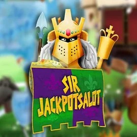 Sir Jackpots Alot by Core Gaming, showcased at royalstiger.eu.com – game logo