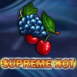 Supreme Hot casino game by Amusnet Interactive – featured logo at RoyalsTiger Casino
