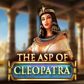 The Asp of Cleopatra logo – Slots by Red Rake Gaming at RoyalsTiger Casino