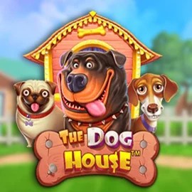The Dog House slot icon by Pragmatic Play, available at RoyalsTiger Casino