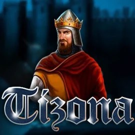 Tizona online game logo by Merkur Gaming on royalstiger.eu.com