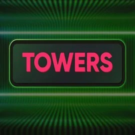 Towers logo by Turbo Games RoyalsTiger Casino