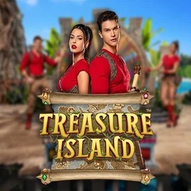 Try Treasure Island slot by Pragmatic Play on royalstiger.eu.com – logo image
