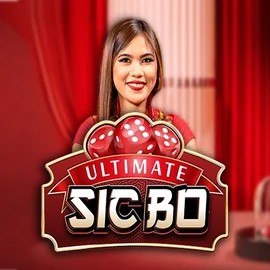 Ultimate Sic Bo logo by Ezugi RoyalsTiger Casino