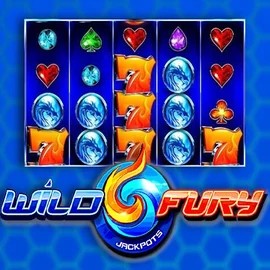 Wild Fury Jackpots logo by IGT RoyalsTiger Casino
