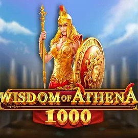 Wisdom of Athena 1000 slot visual from Pragmatic Play available on royalstiger.eu.com