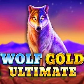 Wolf Gold Ultimate logo – Slots by Pragmatic Play at RoyalsTiger Casino